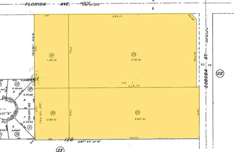 More Photos Of SWC Of Soboba St & Florida Ave, Hemet Land For Sale