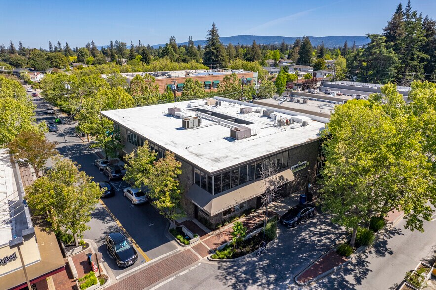 More Photos Of 871-873 Santa Cruz Ave, Menlo Park Storefront Retail Office For Lease