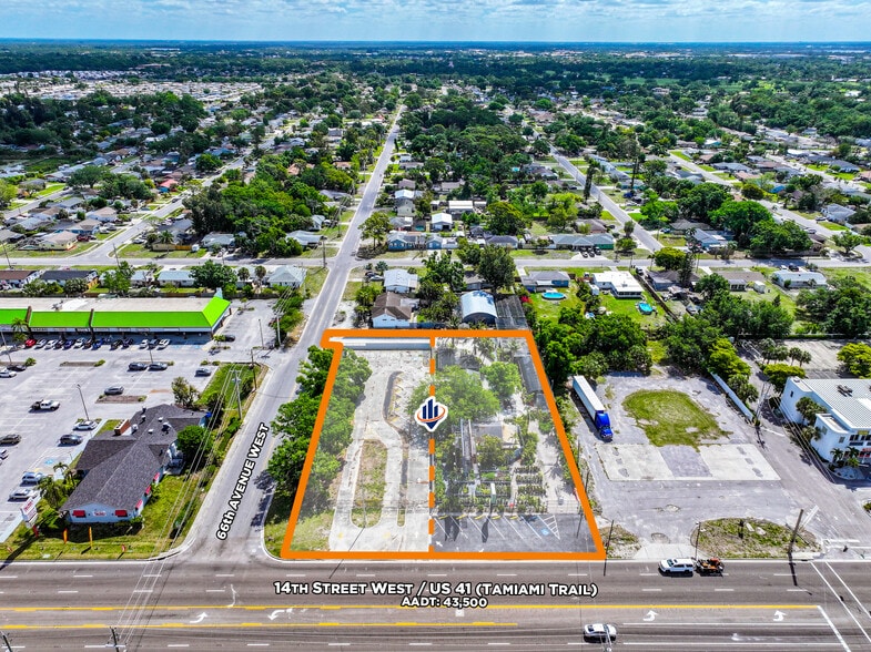 More Photos Of 6605 14th St, Bradenton Land For Sale