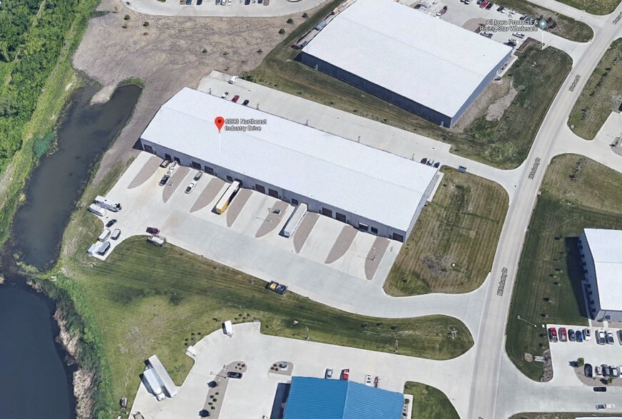 More Photos Of 6290 NE Industry Dr, Des Moines Warehouse For Lease