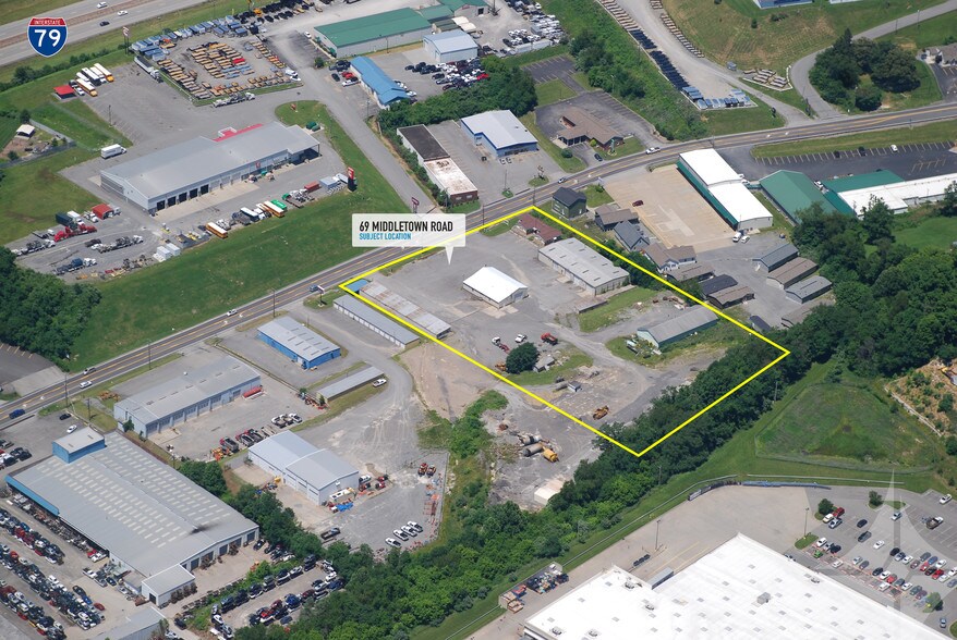 More Photos Of 69 Middletown Rd, Fairmont Manufacturing For Sale
