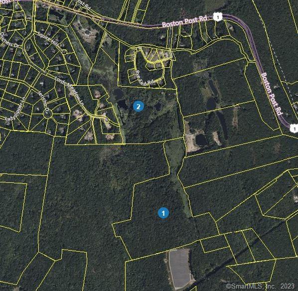 More Photos Of 5-1 Old Stagecoach Rd/275-2 Boston Post Rd, Old Lyme Land For Sale