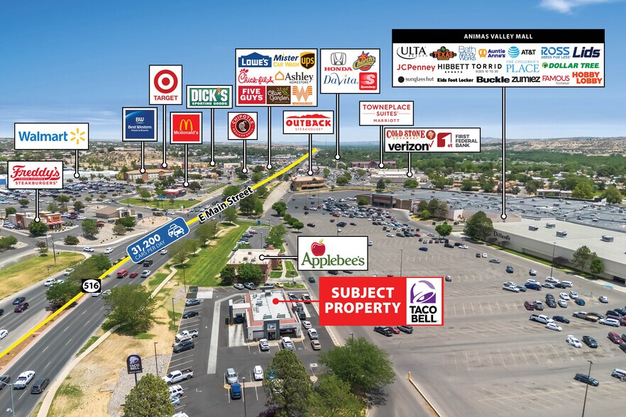 More Photos Of 4601 E Main St, Farmington Restaurant For Sale