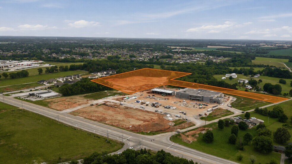 More Photos Of 6698 Nashville Rd, Bowling Green Land For Sale