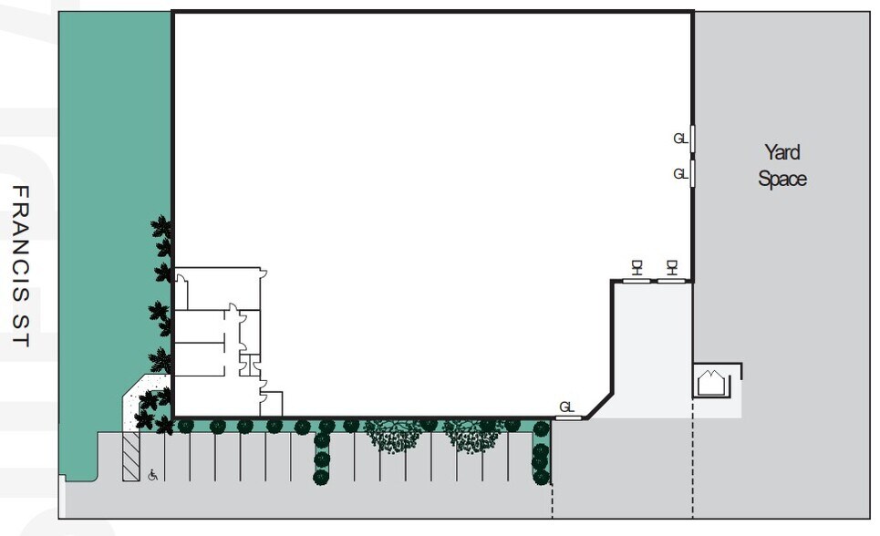 More Photos Of 821 E Francis St, Ontario Warehouse For Lease