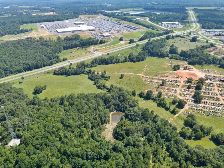 More Photos Of 200 Harris St, Commerce Land For Sale