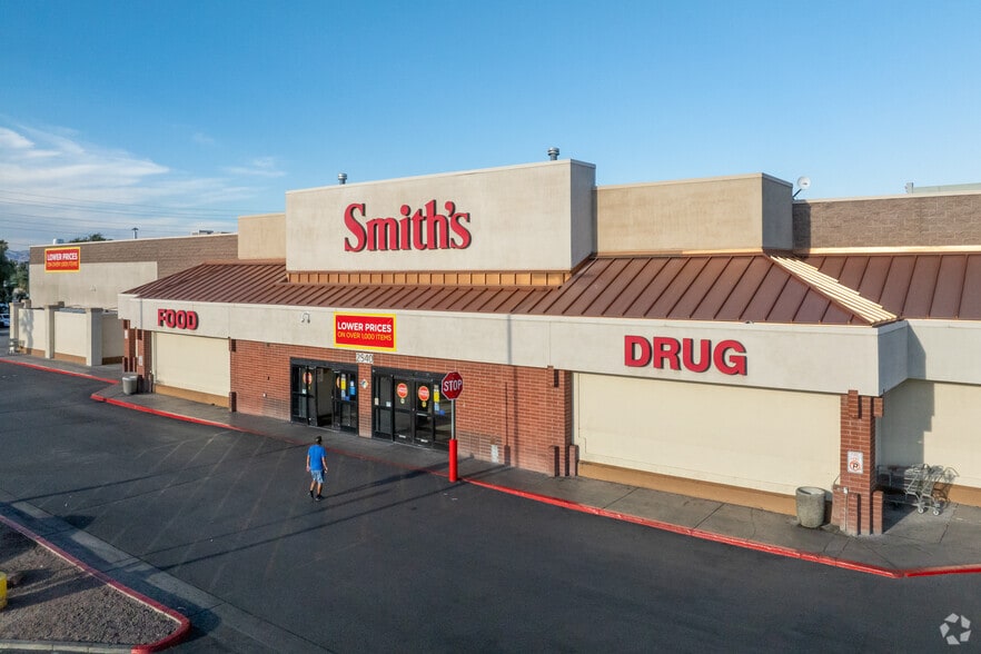 More Photos Of 2510-2680 S Maryland Pky, Las Vegas Unknown For Lease