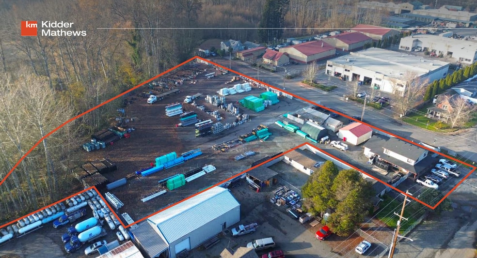 More Photos Of 210 23rd St SE, Puyallup Land For Lease