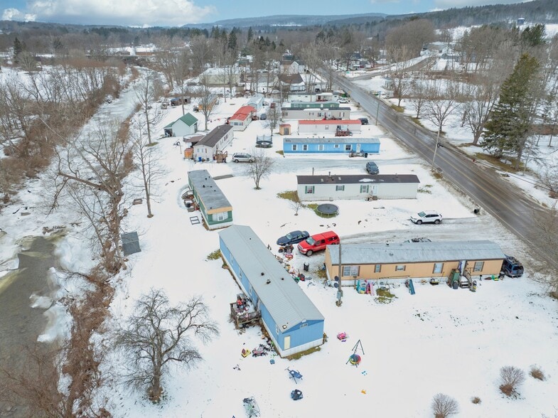 More Photos Of 145 E Main St, Angelica Manufactured Housing Mobile Home Park For Sale