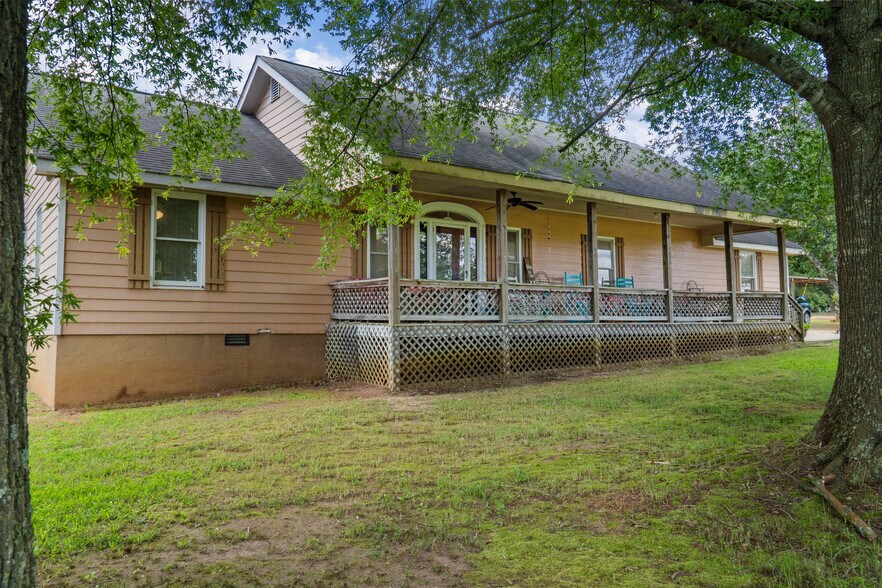 More Photos Of 1013 Amber Stapp Studdard Rd, Social Circle Land For Sale