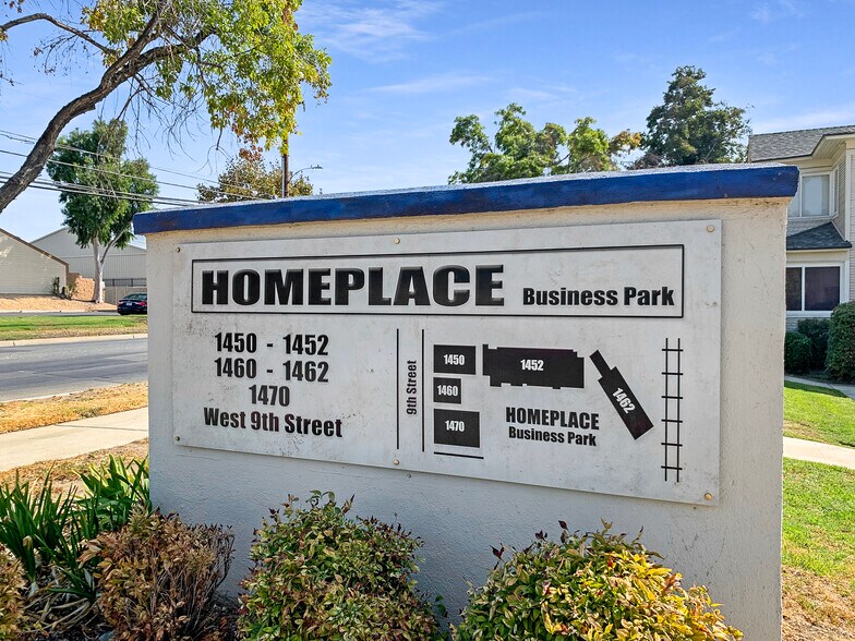 More Photos Of 1470 W 9th St, Upland Loft Creative Space For Sale