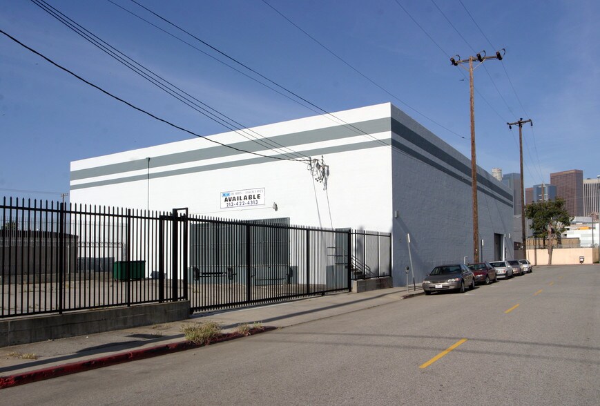 More Photos Of 612 Jackson St, Los Angeles Warehouse For Lease