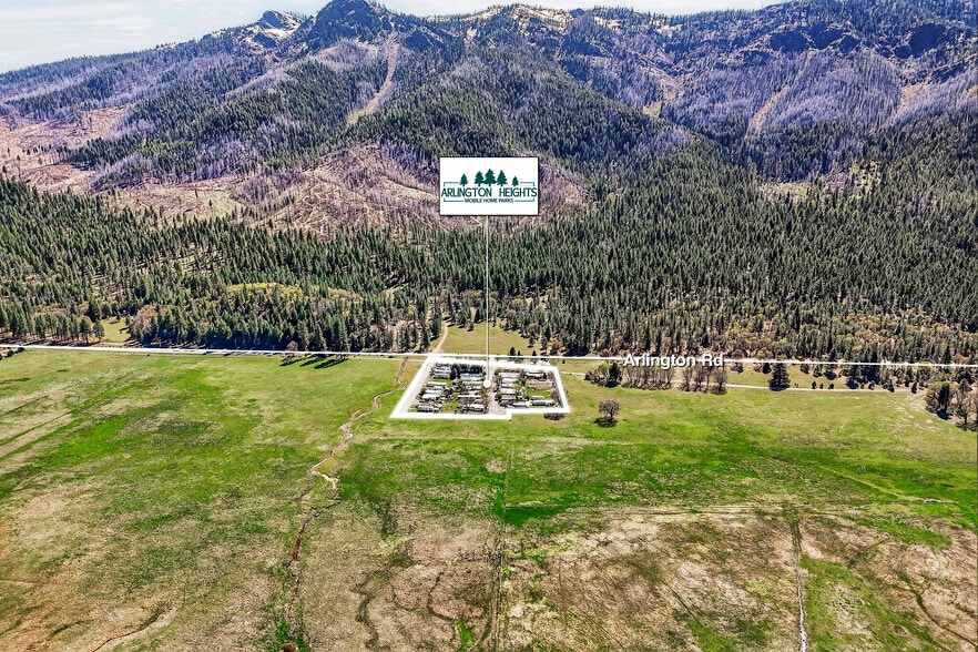 More Photos Of 1377 Arlington Rd, Taylorsville Manufactured Housing Mobile Home Park For Sale