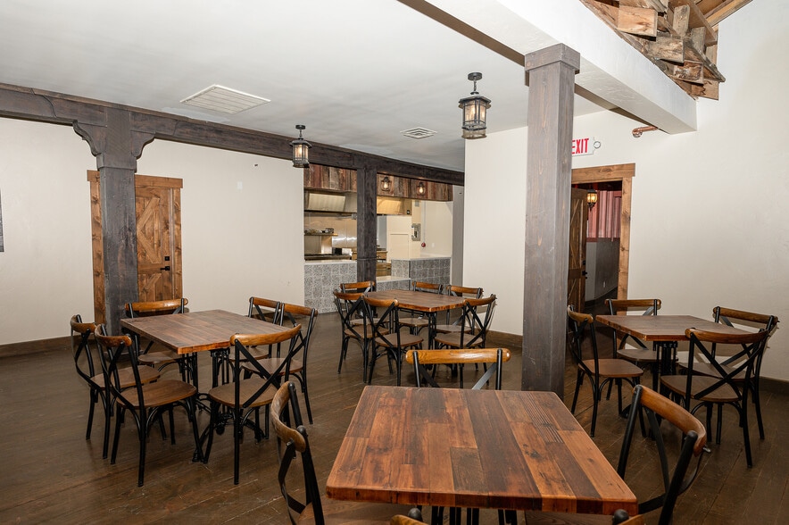 More Photos Of 5 N C St, Virginia City Restaurant For Lease