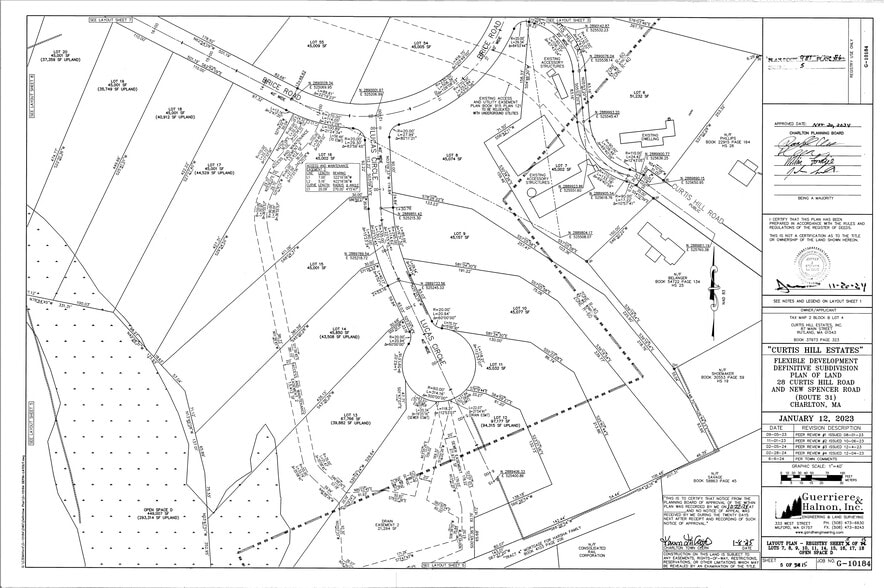 More Photos Of 28 Curtis Hill Rd, Charlton Land For Sale