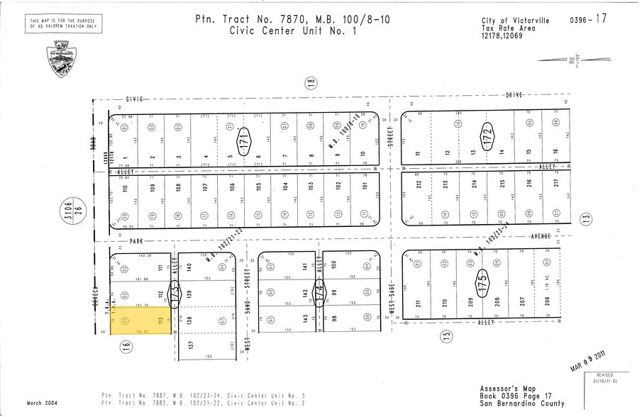 More Photos Of Senecca Rd, Victorville Land For Sale