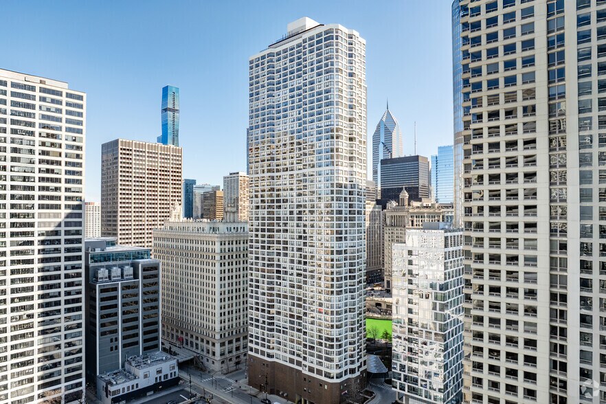More Photos Of 405 N Wabash Ave, Chicago Office For Lease