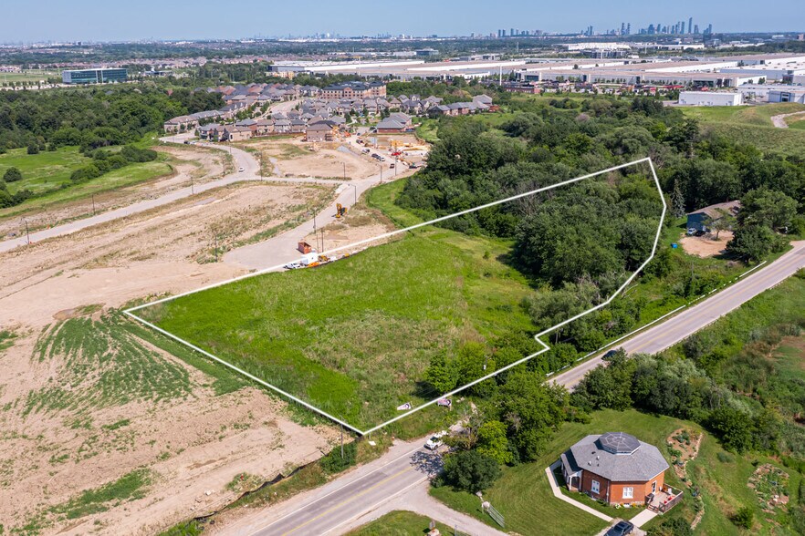 More Photos Of 8273 Heritage Rd, Brampton Land For Sale