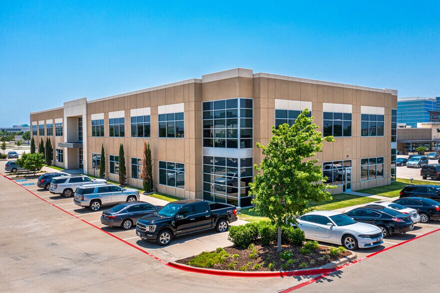 More Photos Of 8454 Parkwood Blvd, Plano Office For Lease