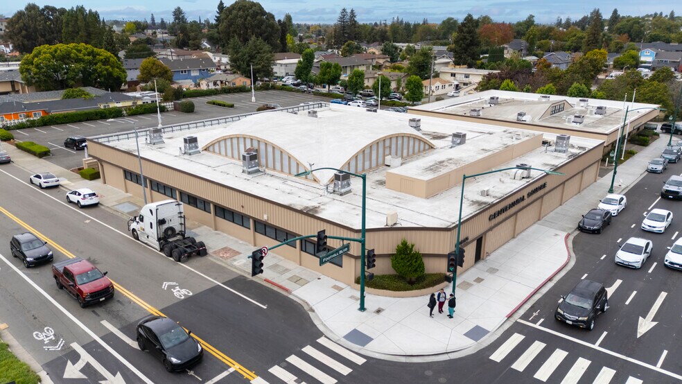 More Photos Of 22225 Foothill Blvd, Hayward Office For Sale