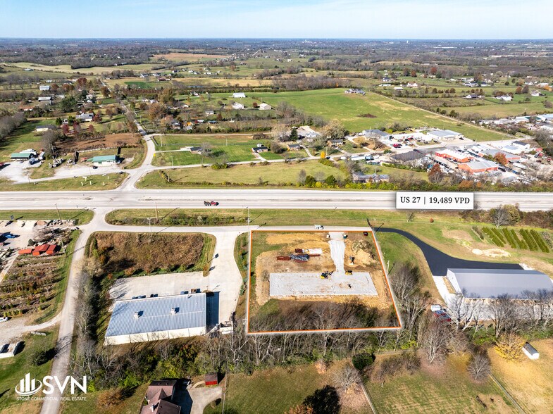 More Photos Of 200 Donerail Dr, Nicholasville Freestanding For Lease