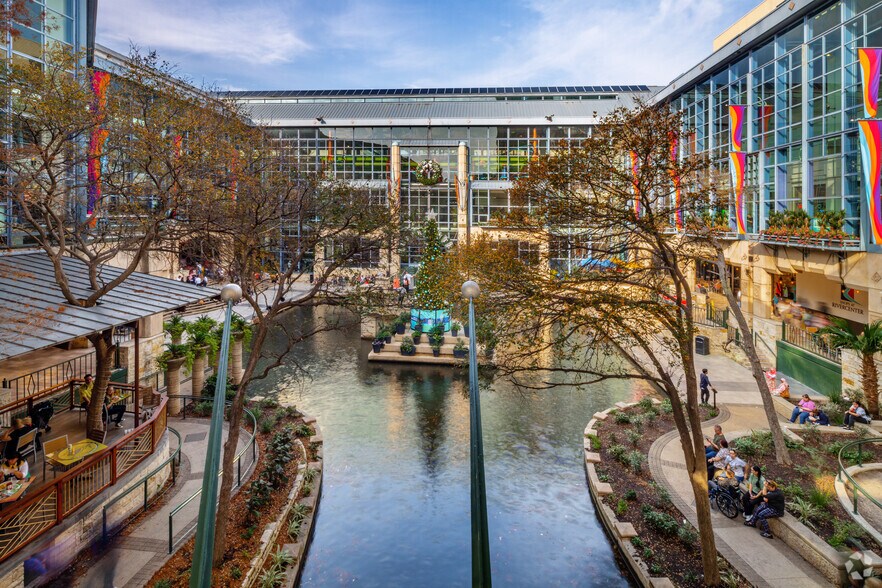 More Photos Of 849 E Commerce St, San Antonio Unknown For Lease