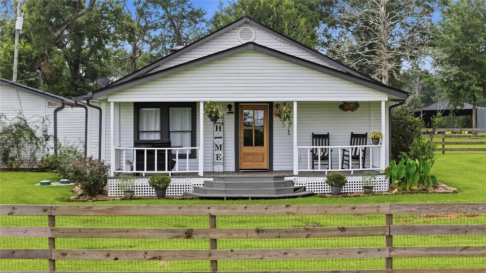 More Photos Of 100 Hill Ranch Ln, New Waverly Land For Sale