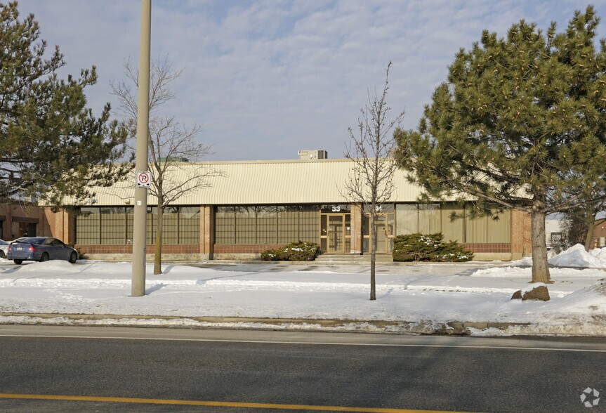More Photos Of 5730 Coopers Ave, Mississauga Warehouse For Lease