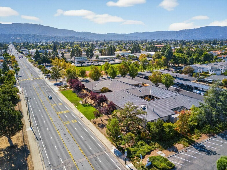 More Photos Of 3235 Union Ave, San Jose Office For Lease