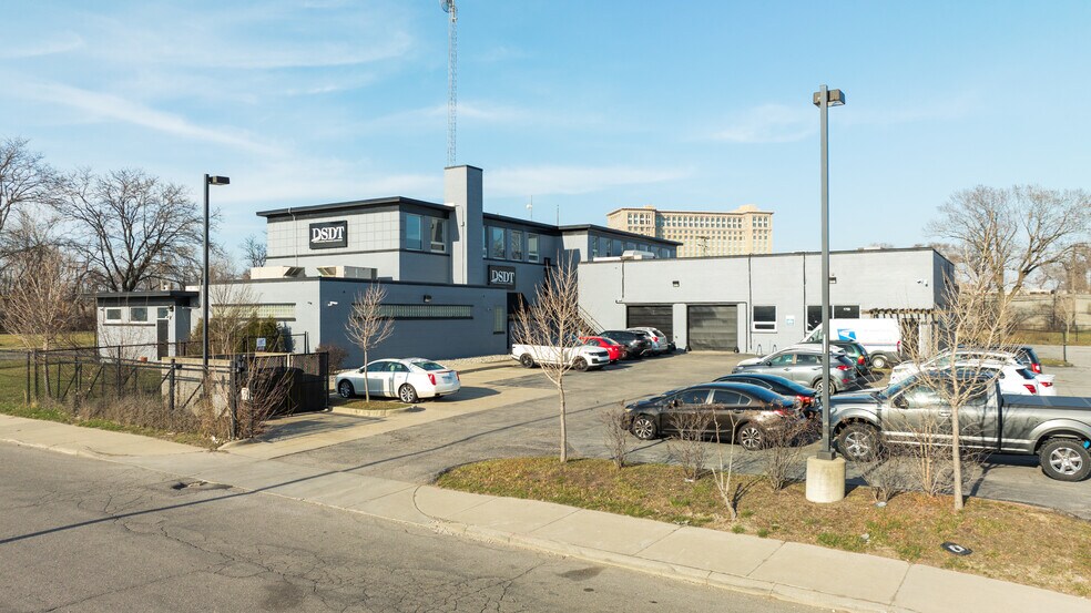 More Photos Of 1759 20th St, Detroit Office For Sale