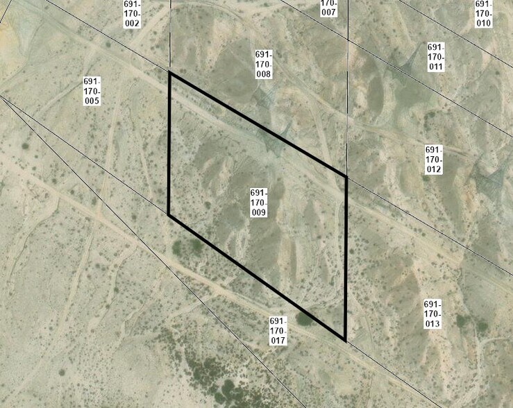 More Photos Of 81545 Avenida Estuco, Indio Land For Sale