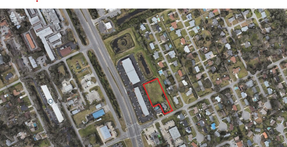 Primary Photo Of 988 3rd St, Daytona Beach Land For Sale