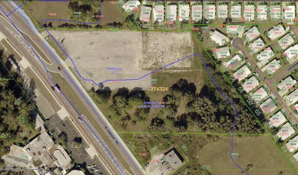 More Photos Of 2818 N Tamiami Trl, North Fort Myers Land For Sale