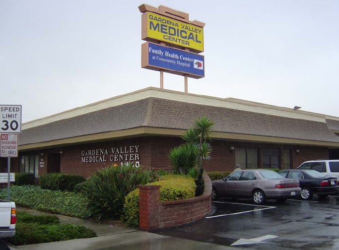 More Photos Of 1300 W 155th St, Gardena Medical For Lease
