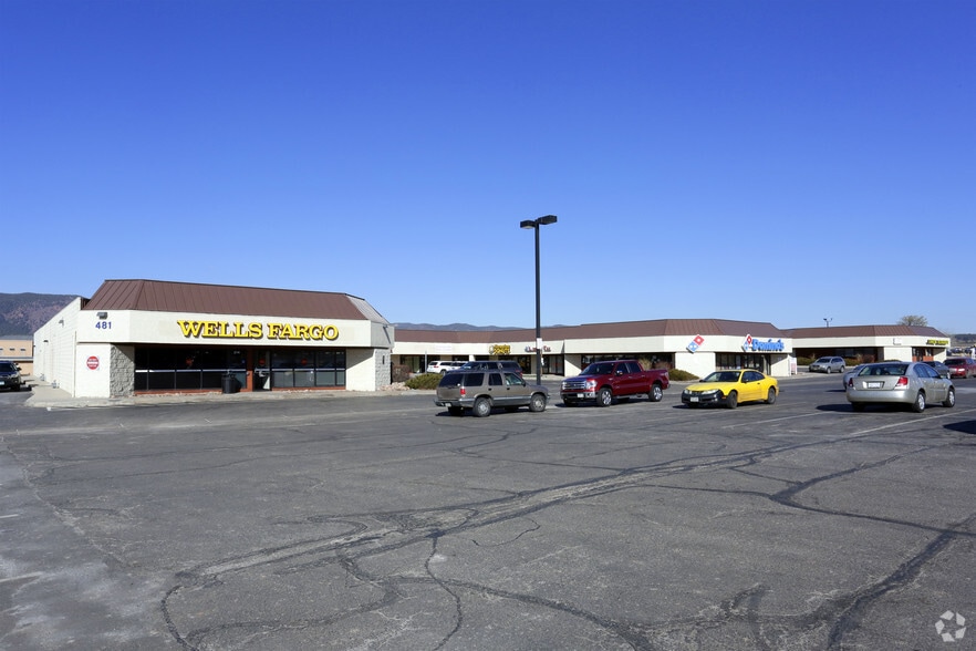 More Photos Of 481 W Highway 105, Monument Unknown For Lease