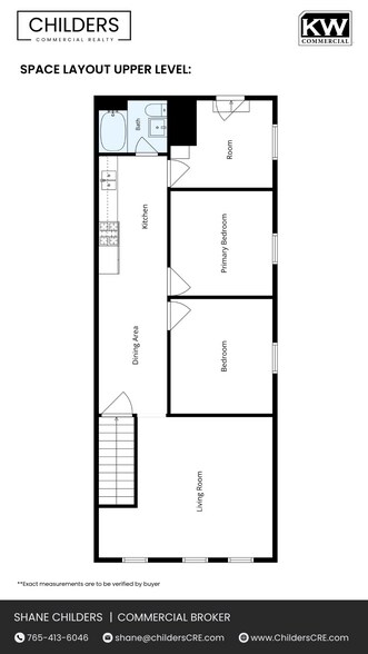 More Photos Of 126 McConnell St, Oxford Storefront Retail Residential For Sale