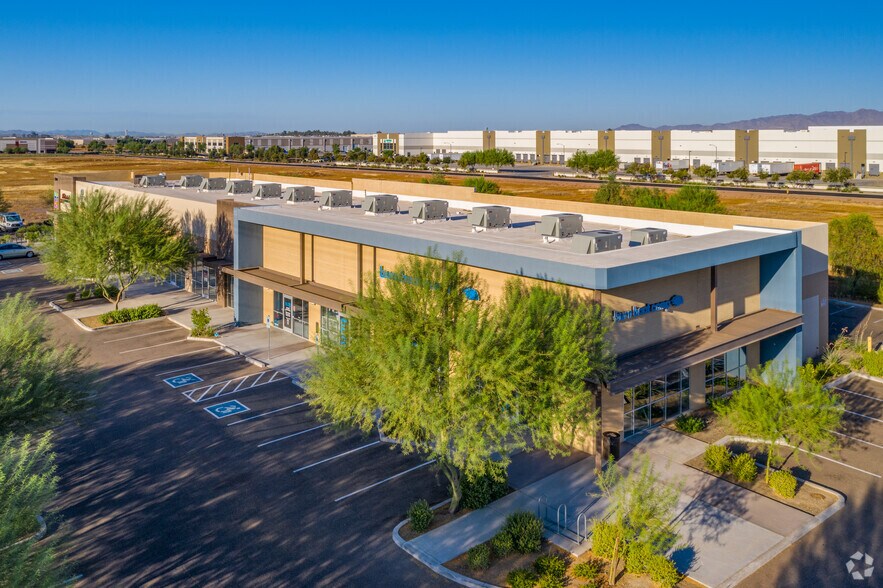 More Photos Of 12100 N Dysart Rd, Surprise Freestanding For Lease