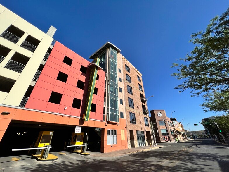 More Photos Of 100 Gold Ave SW, Albuquerque Apartments For Sale