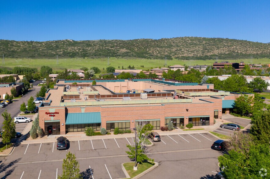 More Photos Of 8110 Shaffer Pky, Littleton Industrial For Lease
