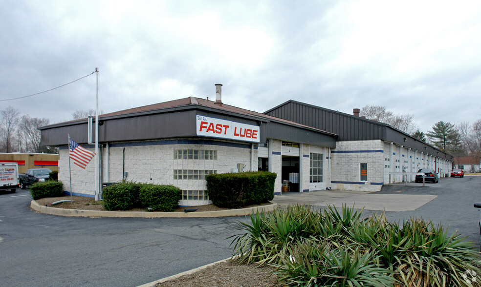 Primary Photo Of 320 Baltimore Pike, Bel Air Auto Repair For Lease