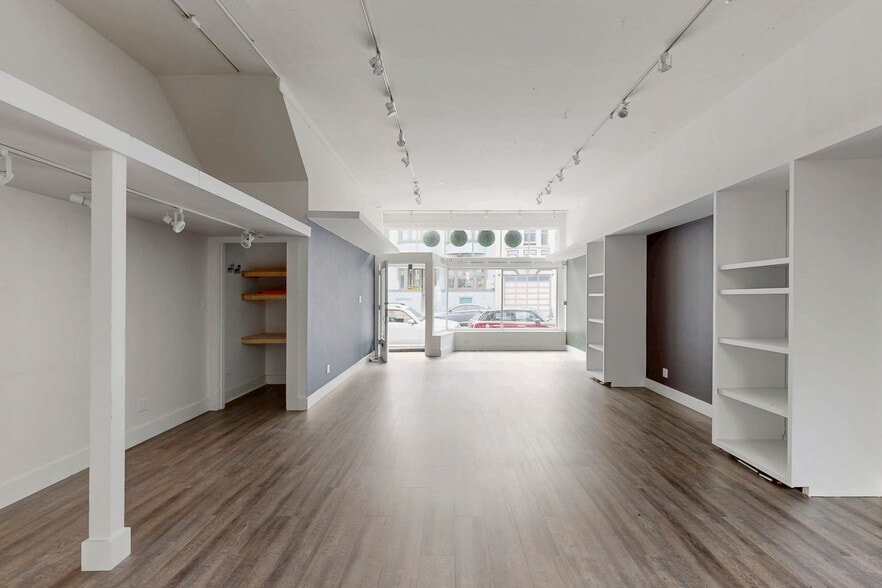 More Photos Of 3618 17th St, San Francisco Storefront Retail Residential For Lease