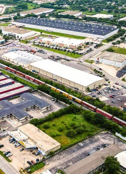 More Photos Of 9610 Ball St, San Antonio Industrial For Lease