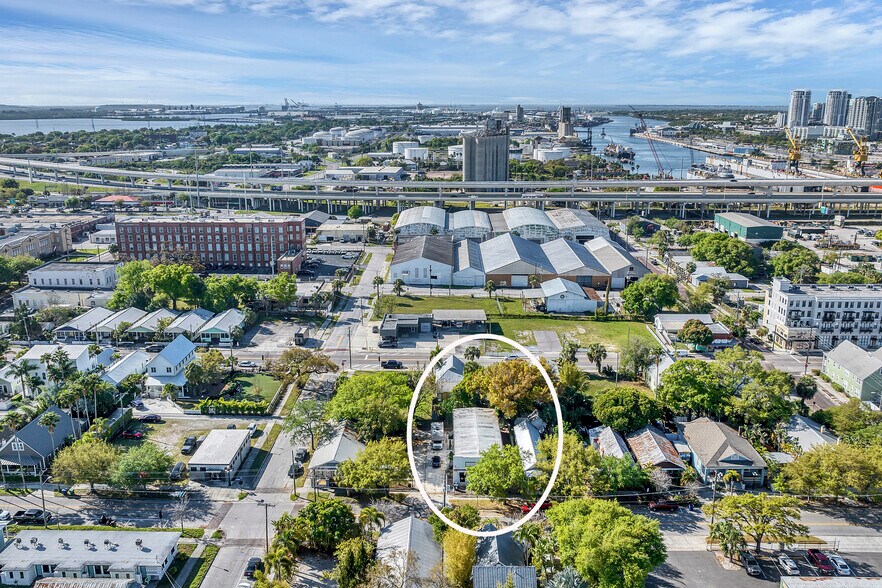 More Photos Of 1717 E 5th Ave, Tampa Warehouse For Sale