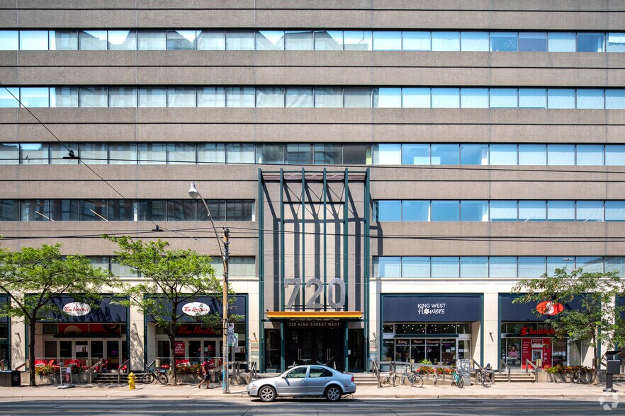 More Photos Of 720 King St W, Toronto Office For Lease