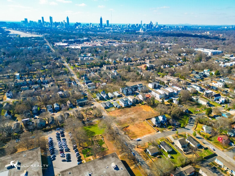 More Photos Of 1526 Hardee St NE, Atlanta Land For Sale