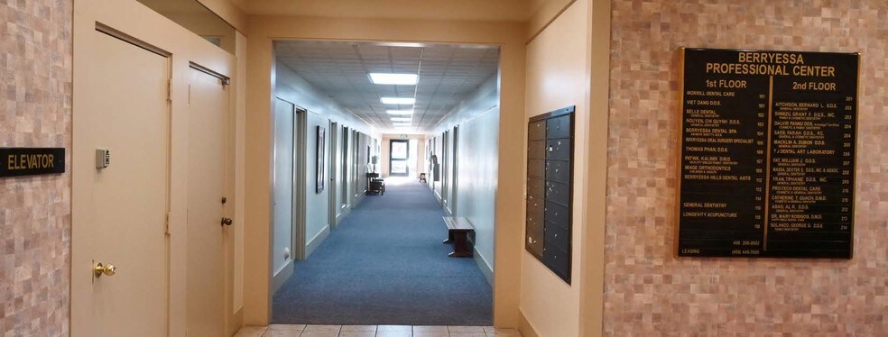 More Photos Of 2664 Berryessa Rd, San Jose Medical For Lease