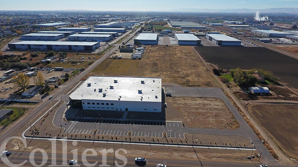 More Photos Of 16989 Madison Rd, Nampa Manufacturing For Lease