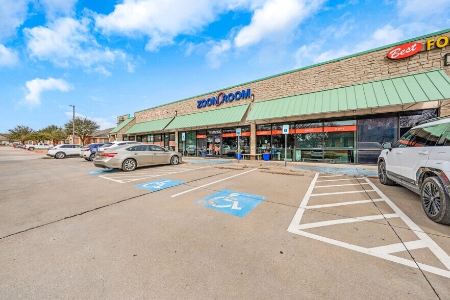 More Photos Of 3180 Eldorado Pky, McKinney Unknown For Lease