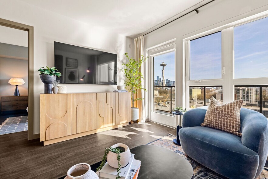 More Photos Of 110 Roy St, Seattle Apartments For Lease