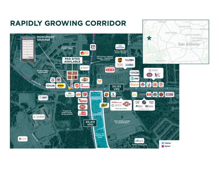 More Photos Of , San Antonio Office For Sale